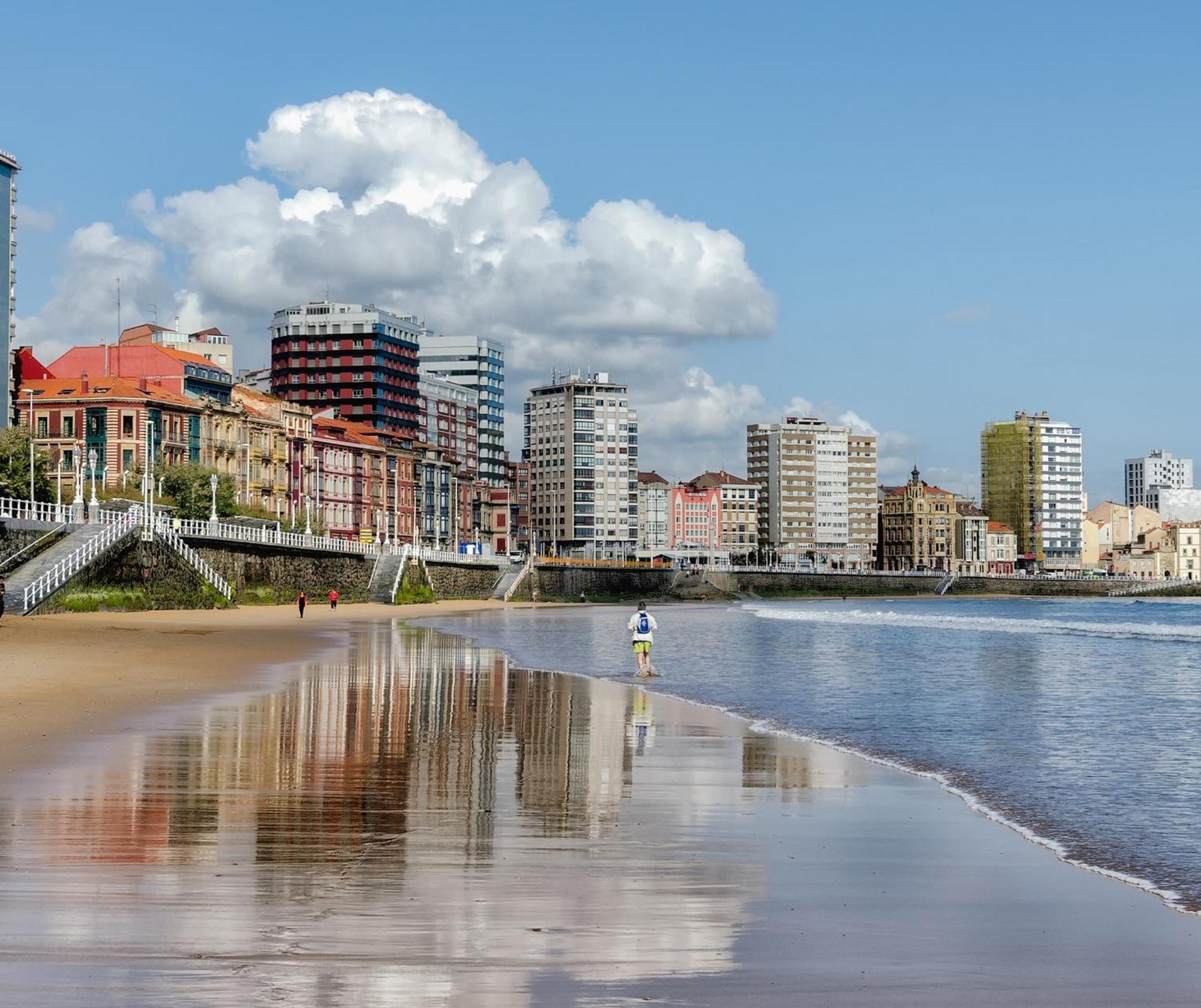 Esmex Playa - Amplio Y Hermoso Piso Pegado A La Playa, 3Hab - Vut-4228-As กิฮอน ภายนอก รูปภาพ